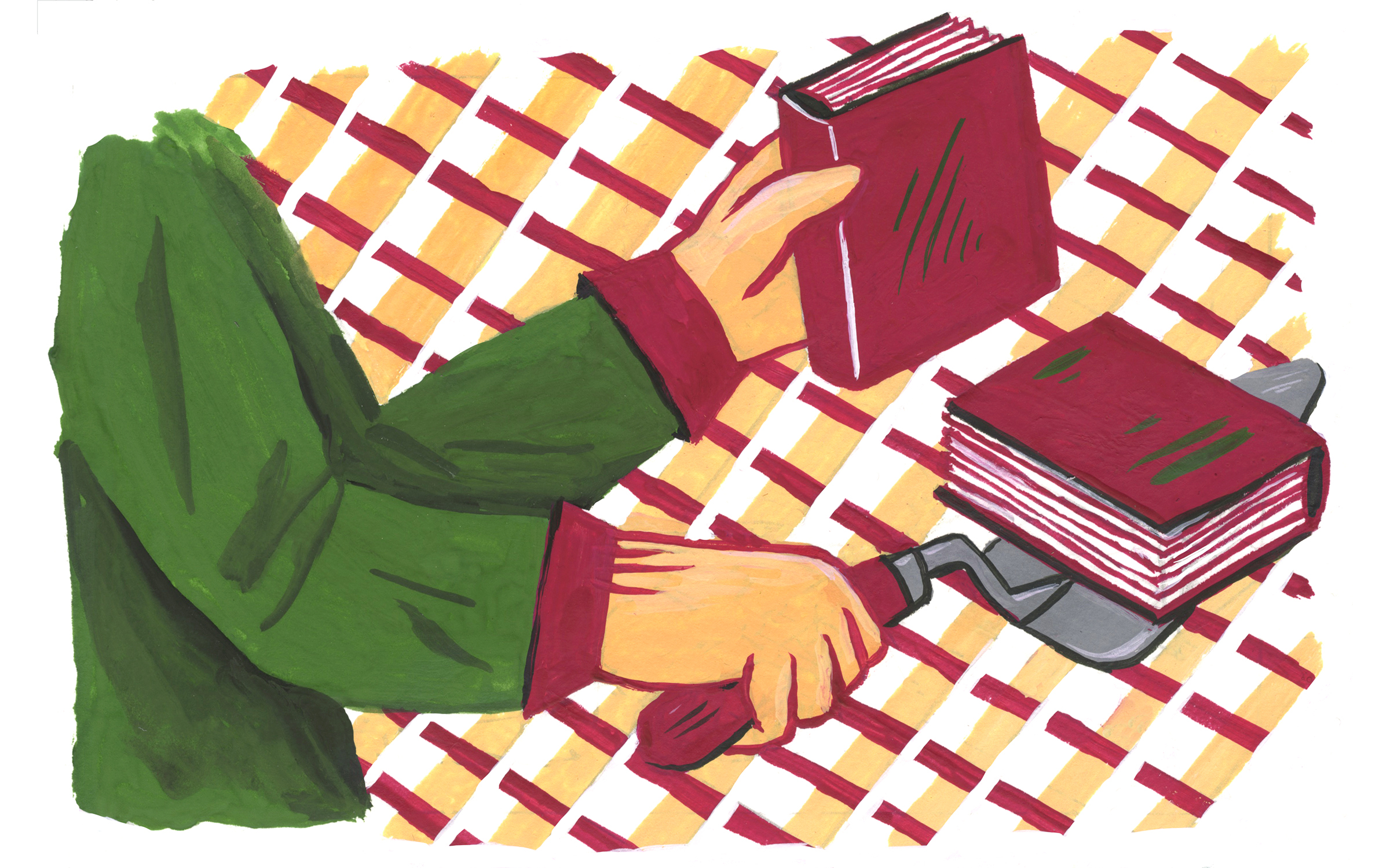 Illustration de Renaud Perrin