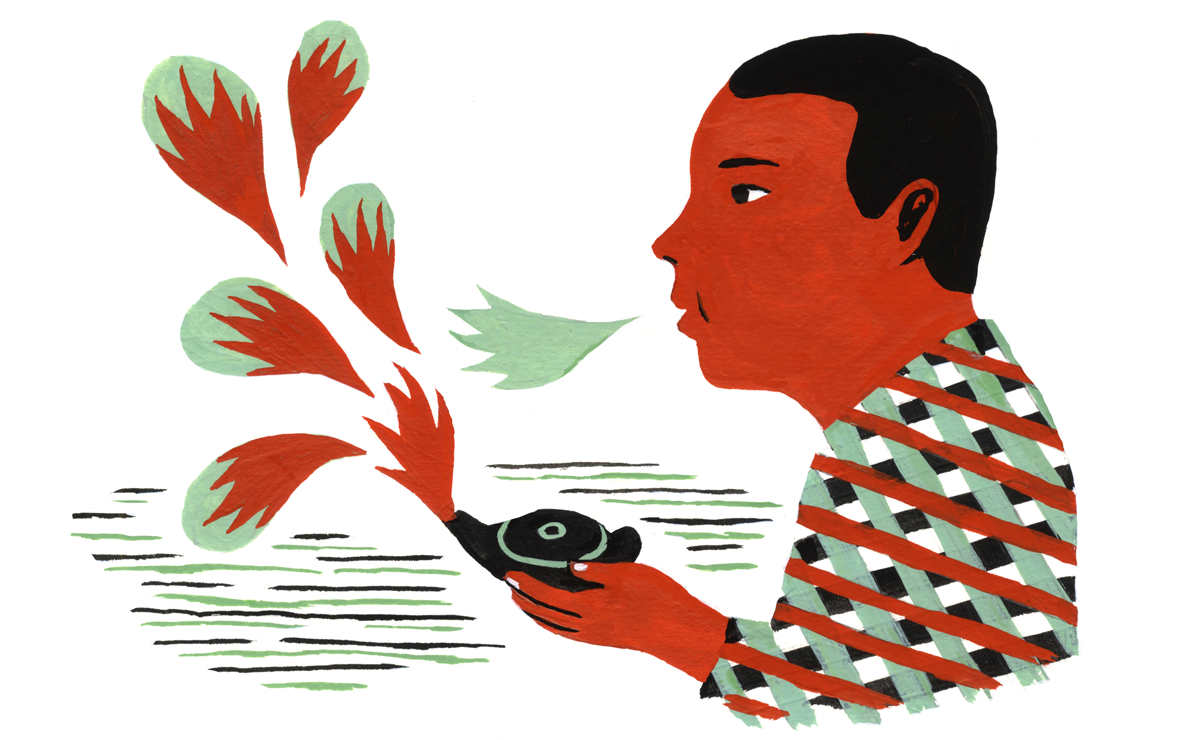 Illustration de Renaud Perrin