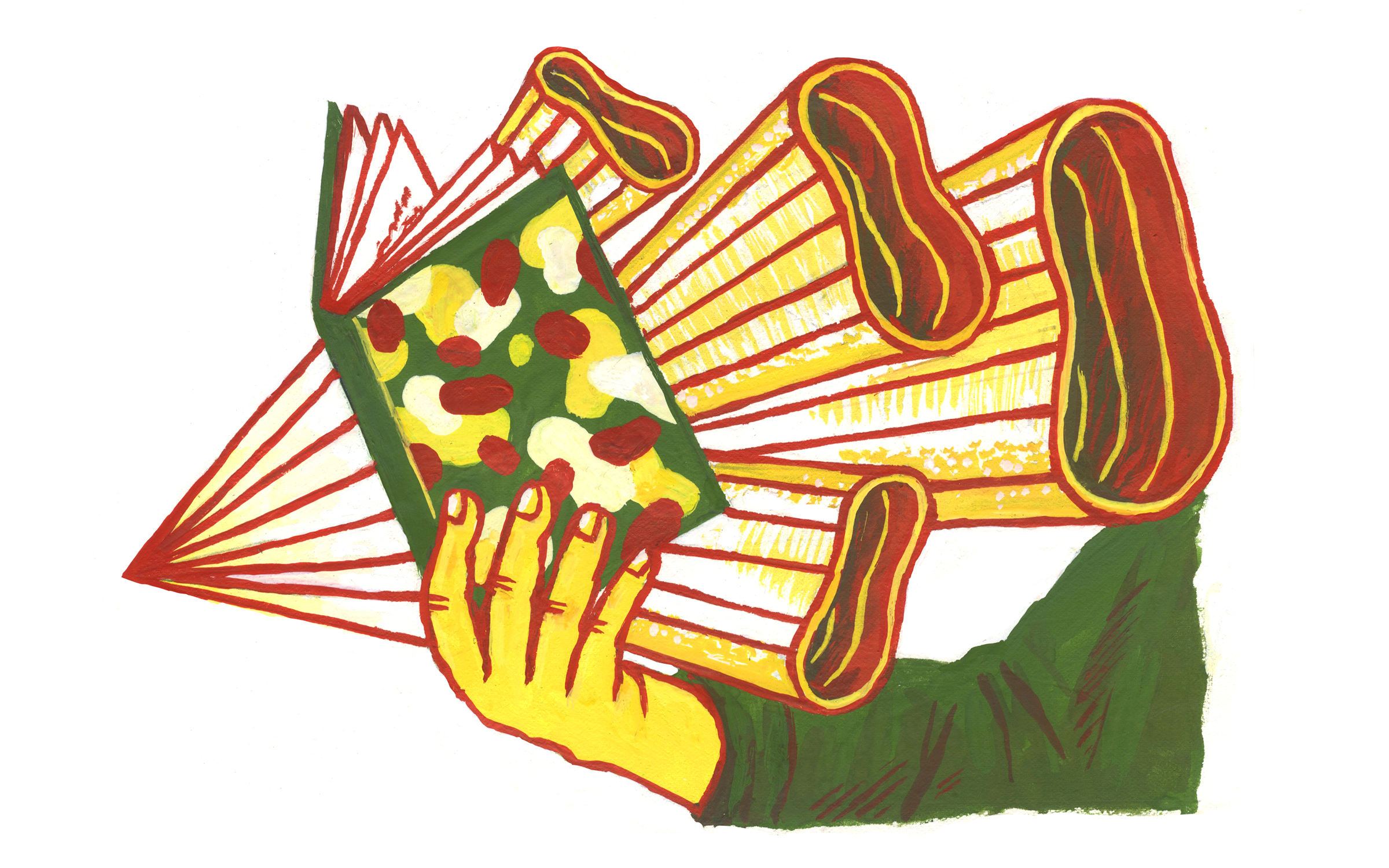 Illustration de Renaud Perrin