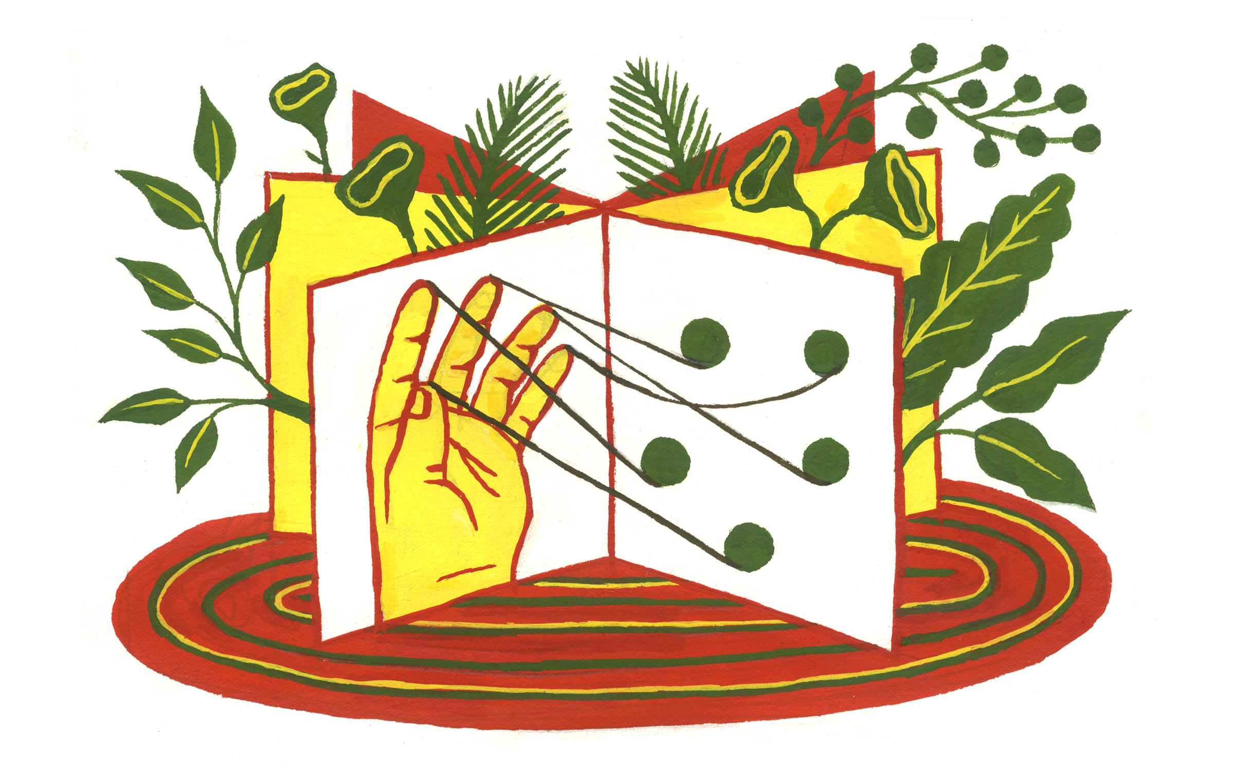 Illustration de Renaud Perrin