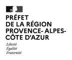 Direction régionale des affaires culturelles Provence-Alpes-Côte d'Azur  logo
